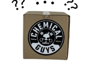 Let's solve the Mystery Box together?