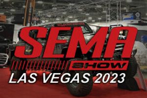 SEMA SHOW is coming!