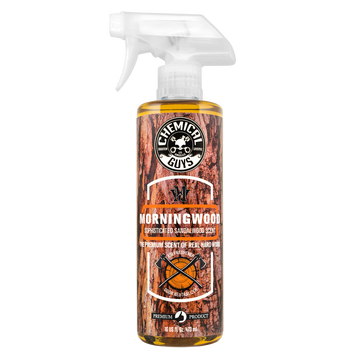 АРОМАТИЗАТОР ТА НЕЙТРАЛІЗАТОР ЗАПАХІВ - MORNING WOOD SANDALWOOD AIR FRESHENER - 473мл