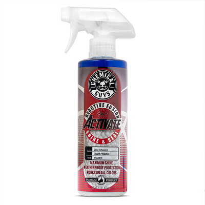 ACTIVATE INSTANT SPRAY SEALANT AND PAINT PROTECTANT - 473ml
