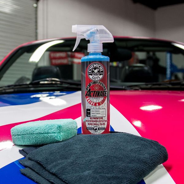 ACTIVATE INSTANT SPRAY SEALANT AND PAINT PROTECTANT - 473ml
