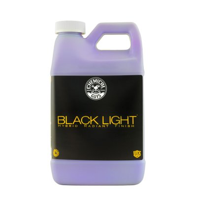 BLACK LIGHT HYBRID GLAZE AND SEALANT - 1893ml