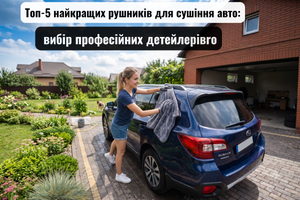 Top 5 Best Car Drying Towels: The Choice of Professional Detailers