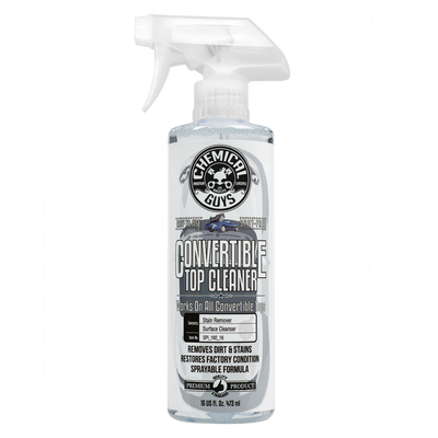 CONVERTIBLE TOP CLEANER - 473ml
