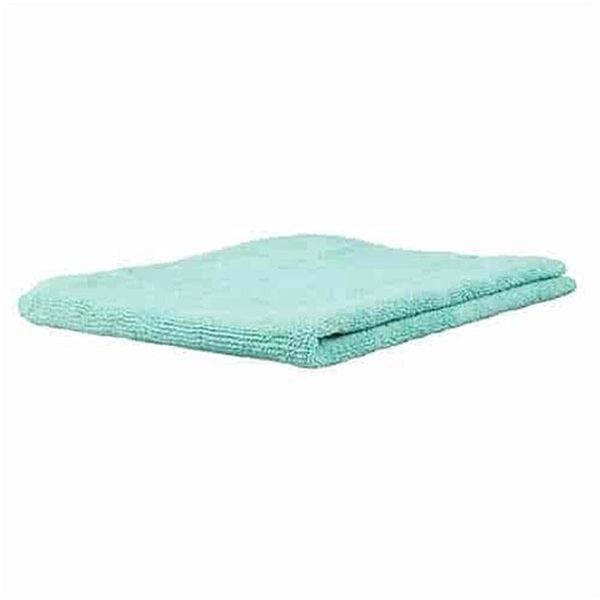 WORKHORSE PROFESSIONAL GRADE MICROFIBER TOWEL, GREEN 60 x 40cm