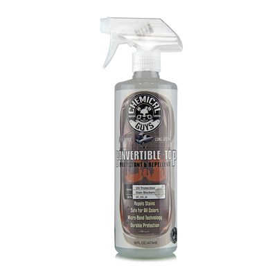 CONVERTIBLE TOP PROTECTANT AND REPELLENT - 473мл