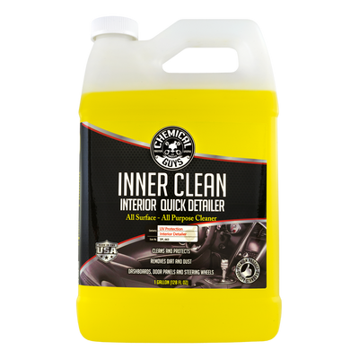 INNERCLEAN INTERIOR QUICK DETAILER AND PROTECTANT - 3785ml
