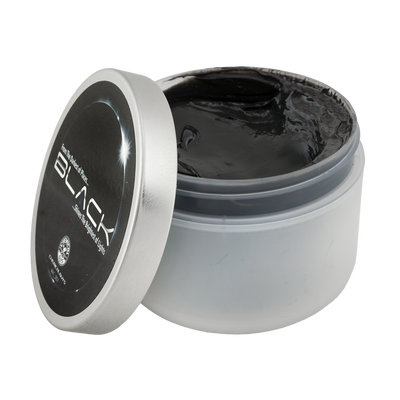 BLACK LUMINOUS GLOW INFUSION WAX FOR BLACK AND DARK COLORED CARS
