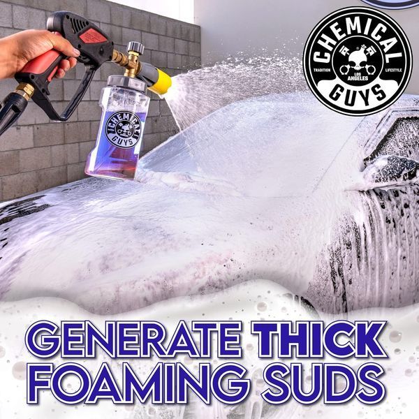 Extreme Body Wash Plus Wax 1893 ml