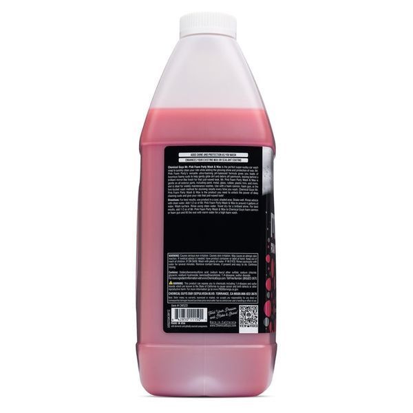 Mr. Pink Foam Party 1893 ml