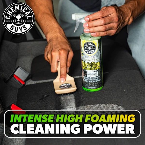 FOAMING CITRUS FABRIC CLEAN - 473ml - READY TO USE SPRAY