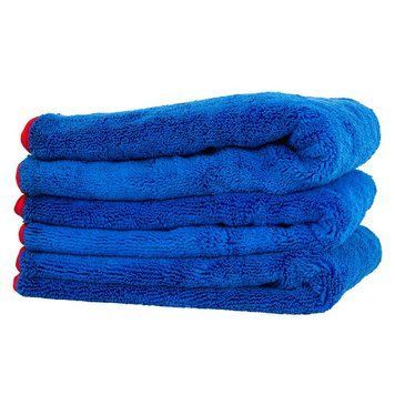 FLUFFER MIRACLE TOWEL, Blue 60 х 40см 3 pack