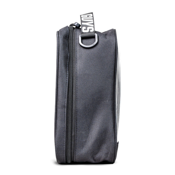 Сумка-органайзер прозрачная на молнии Chemical Guys Clear Carry Zippered Storage Bag