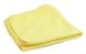 ПОЛОТЕНЦЕ МИКРОФИБРОВОЕ ULTRA FINE MICROFIBER TOWEL 40 x 40 см - YELLOW