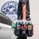 Сумка-органайзер прозрачная на молнии Chemical Guys Clear Carry Zippered Storage Bag