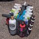 Сумка-органайзер прозрачная на молнии Chemical Guys Clear Carry Zippered Storage Bag
