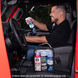 Сумка-органайзер прозрачная на молнии Chemical Guys Clear Carry Zippered Storage Bag