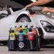 Сумка-органайзер прозрачная на молнии Chemical Guys Clear Carry Zippered Storage Bag
