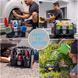 Сумка-органайзер прозрачная на молнии Chemical Guys Clear Carry Zippered Storage Bag