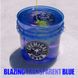 HEAVY DUTY DETAILING BUCKET, BLAZING TRANSPARENT BLUE ACC109-207440