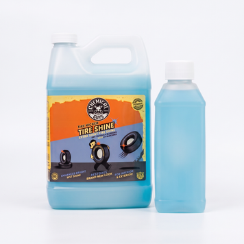 Tire Kicker Extra Shiny Tire Shine 500 ml decant