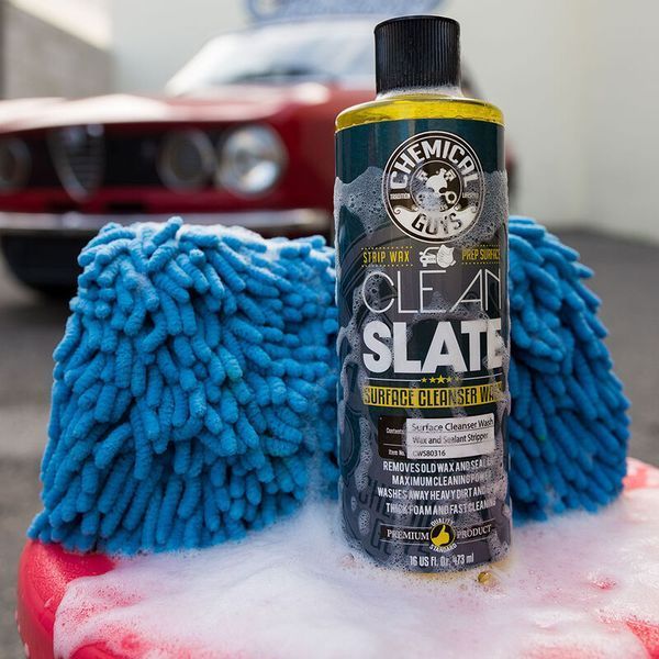 Clean Slate Wax Stripping Wash 1893 ml