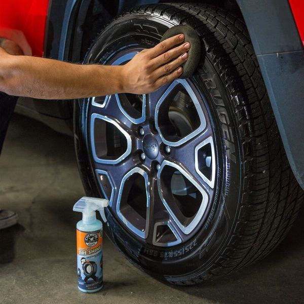 Tire Kicker Extra Shiny Tire Shine 500 ml decant
