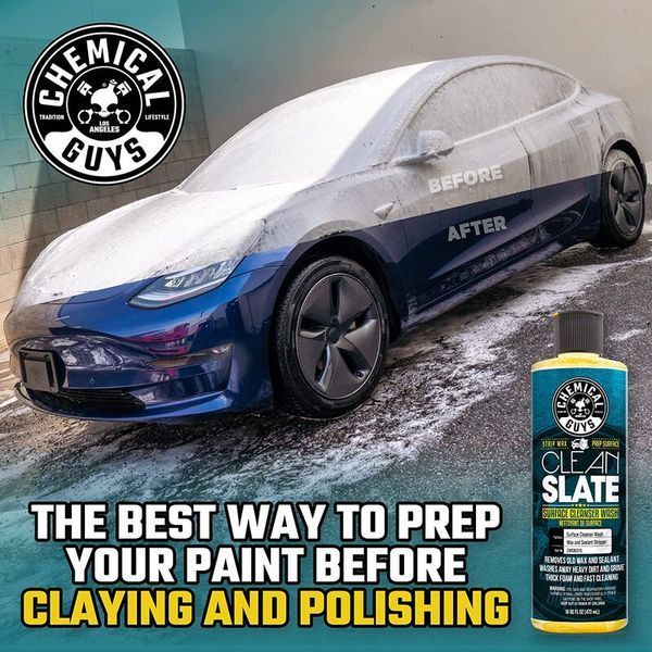 Clean Slate Wax Stripping Wash 1893 ml