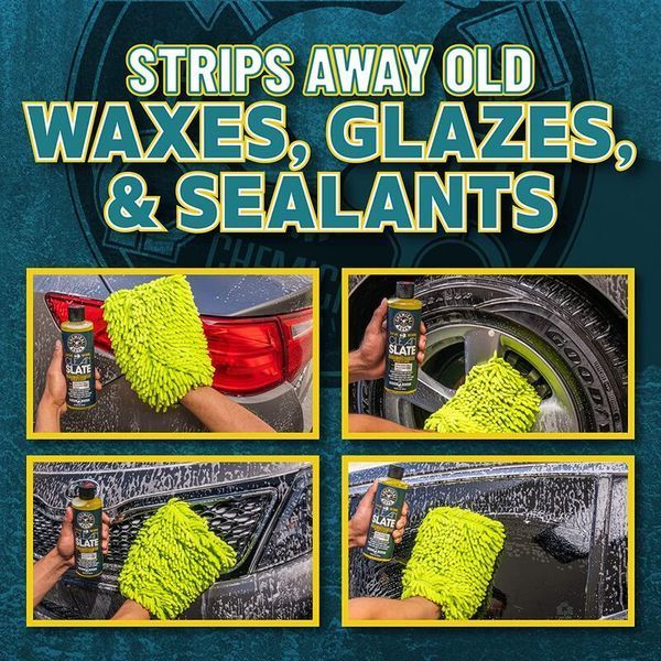 Clean Slate Wax Stripping Wash 1893 ml