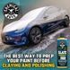 Clean Slate Wax Stripping Wash 1893 ml