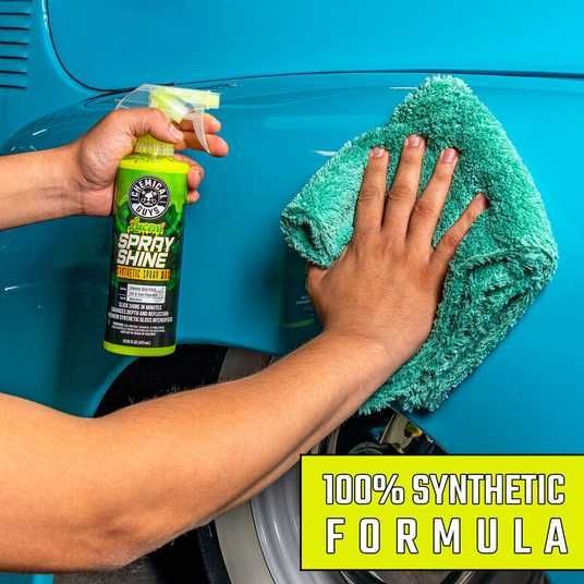 Купити ВІСК-СПРЕЙ З ПОЛІМЕРАМИ LUCENT SPRAY SHINE SYNTHETIC SPRAY