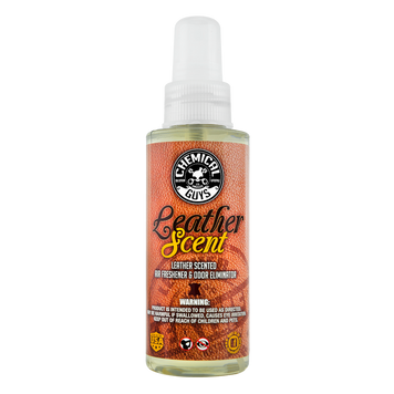 Ароматизатор та нейтралізатор запахів Нова Шкіра Leather Scent Air Freshener 118 мл