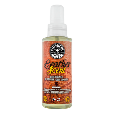 LEATHER SCENT AIR FRESHENER - 118ml
