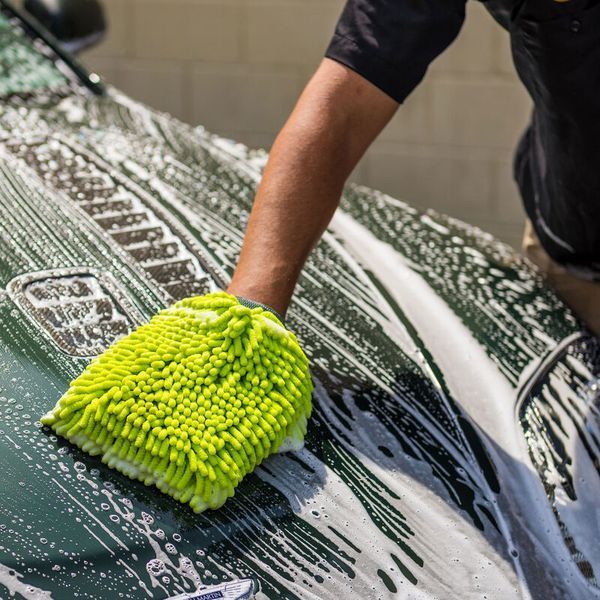 Автошампунь для матовых покрытий и пленок, а также винила Meticulous Matte Auto Wash For Crisp Satin And Matte Finishes 3785 мл