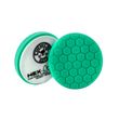 ПОЛИРОВАЛЬНЫЙ КРУГ СРЕДНЕЙ ЖЕСТКОСТИ ОДНОШАГОВЫЙ ЗЕЛЕНЫЙ GREEN HEX-LOGIC HEAVY POLISHING PAD 5” / 125 мм