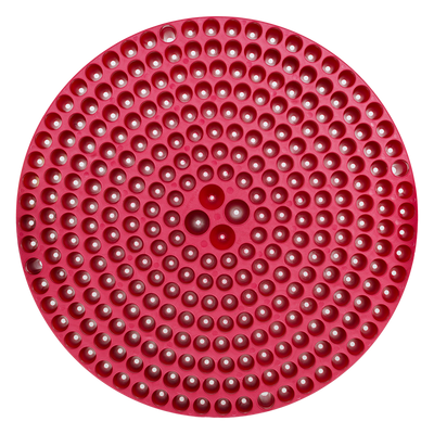 CYCLONE DIRT TRAP, RED
