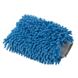 РУКАВИЧКА МІКРОФІБРОВА З ДОВГИМ ВОРСОМ CHENILLE MICROFIBER CAR WASH MITT BLUE