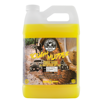 АВТОШАМПУНЬ ДЛЯ ВАНТАЖІВОК ТА ПОЗАШЛЯХОВИКІВ TOUGH MUDDER OFF ROAD TRUCK AND ATV HEAVY DUTY WASH SHAMPOO - 3785мл