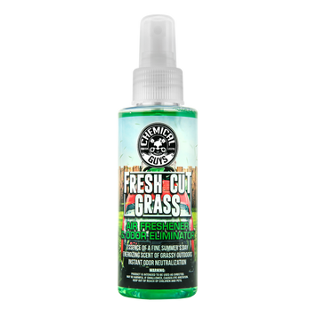 АРОМАТИЗАТОР И НЕЙТРАЛИЗАТОР ЗАПАХОВ - FRESH CUT GRASS AIR FRESHENER - 118мл