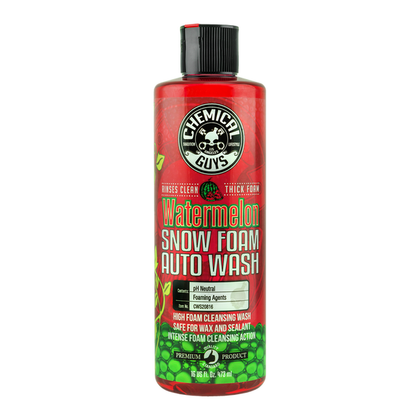 WATERMELON SNOW FOAM EXTREME SUDS CLEANSING WASH - 473ml