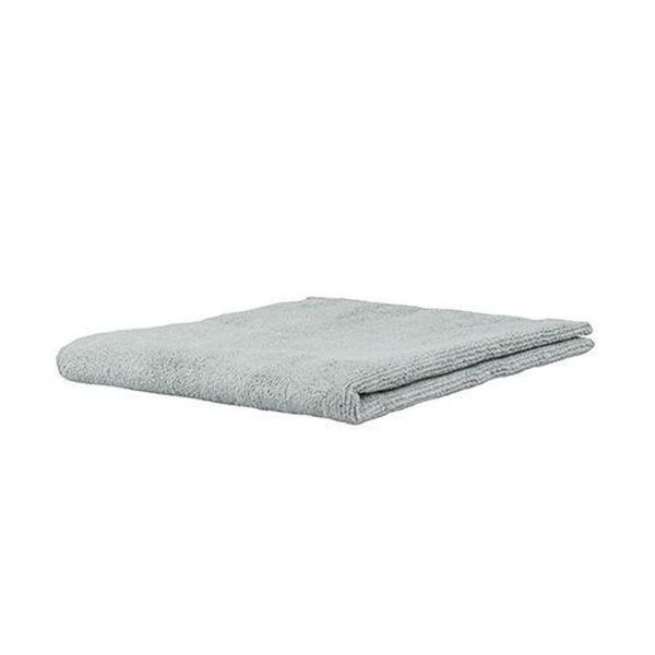 WORKHORSE PROFESSIONAL GRADE MICROFIBER TOWEL, GREY 40*40cm