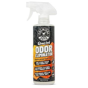 Нейтрализатор поглотитель запахов Ghosted Odor Eliminator 473 мл