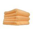 Orange Banger Extra Thick Microfiber Towel 3 pack