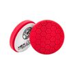 ПОЛИРОВАЛЬНЫЙ КРУГ УЛЬТРА МЯГКИЙ ФИНИШНЫЙ КРАСНЫЙ ДЛЯ ВОСКОВ RED HEX-LOGIC ULTRA LIGHT FINISHING PAD 5” / 125 мм