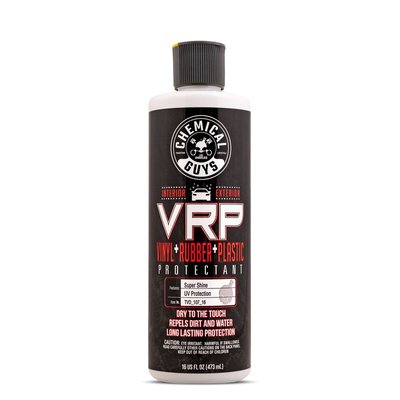 VRP VINYL, RUBBER, PLASTIC SHINE AND PROTECTANT - 473ml