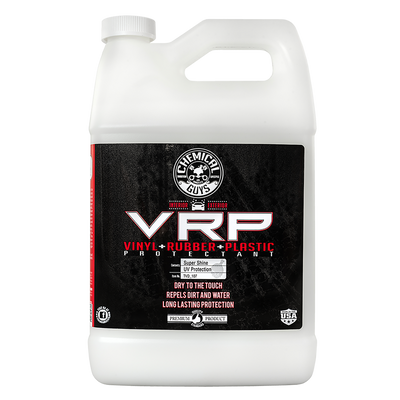 VRP VINYL, RUBBER, PLASTIC SHINE AND PROTECTANT - 3785ml
