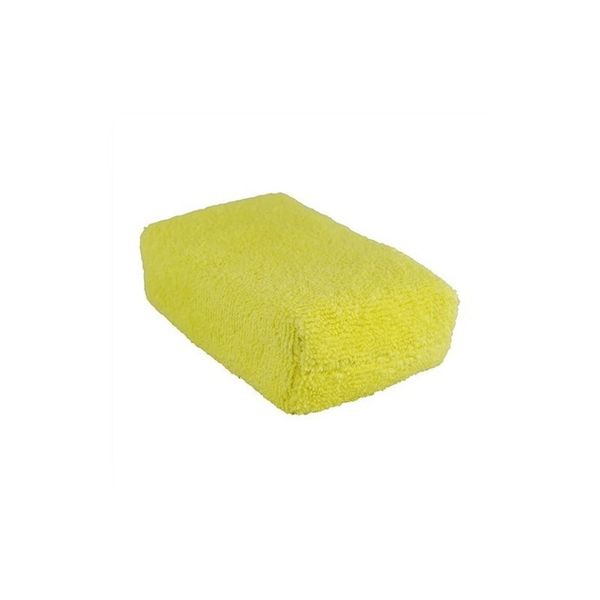 АППЛИКАТОР МИКРОФИБРОВЫЙ PREMIUM GRADE WORKHORSE MICROFIBER APPLICATOR, YELLOW