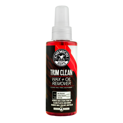 TRIM CLEAN WAX AND OIL REMOVER - 118ml