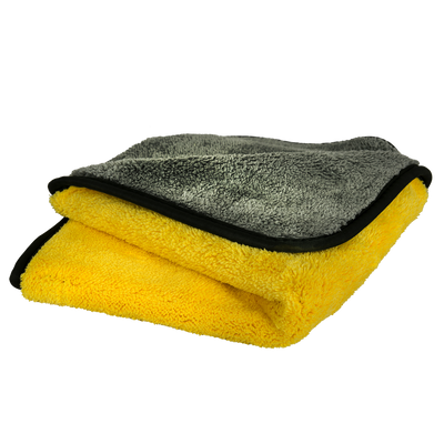 2-FACED SOFT TOUCH MICROFIBER TOWEL