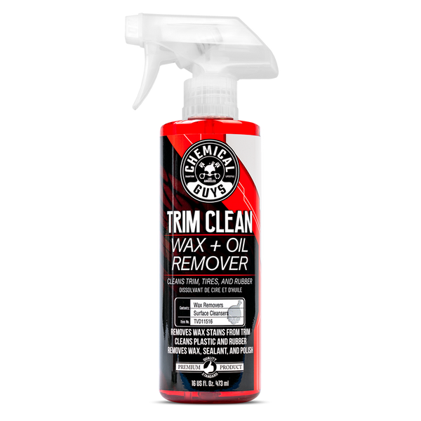 TRIM CLEAN WAX AND OIL REMOVER - 473ml